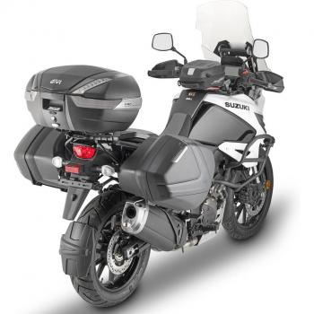 Givi 1050 Spatscherm voor Suzuki V‑Strom
