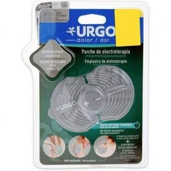 Urgo Dispositivo de Electroterapia TENS Parche + 2 sobres de Gel