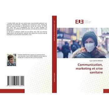 Communication, marketing et crise sanitaire, Fachbücher von Cyan Costa Saraiva