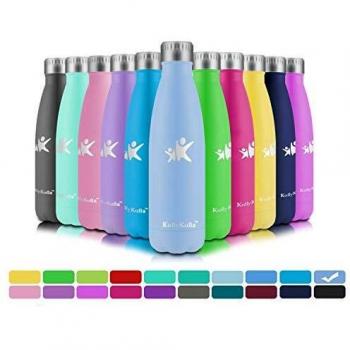 KollyKolla BPA Free Drinks Bottles Leak-Proof Drinking Bottle