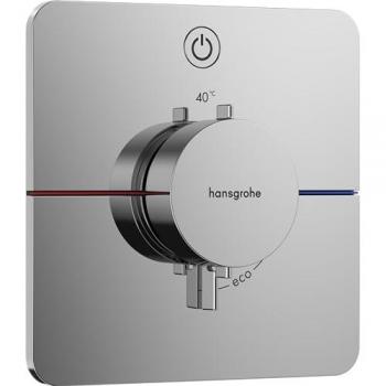 Miscelatore termostatico Hansgrohe ShowerSelect Comfort, cromo per 1 utente