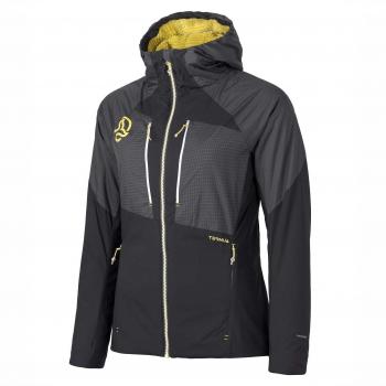 Ternua kimoa hybrid chaqueta outdoor mujer