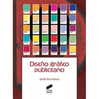DISEÑO GRAFICO PUBLICITARIO. NUEVO. ENVÍO URGENTE (Librería Agapea)