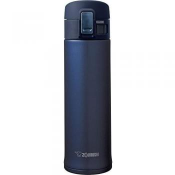 Zojirushi Smoky Blue 16 oz Vacuum‑Insulated Stainless Steel Mug