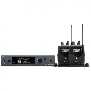 Sennheiser EW IEM G4 G-Band