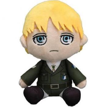 Armin Attack on Titan Plushie Re-run