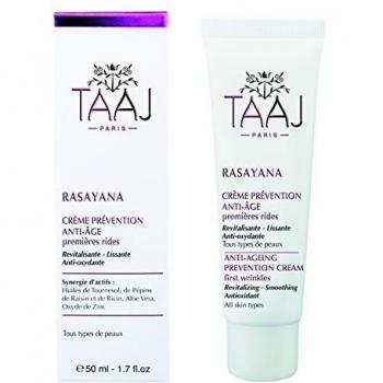 Taaj Crème Anti-Âge Rasayana 50 ml