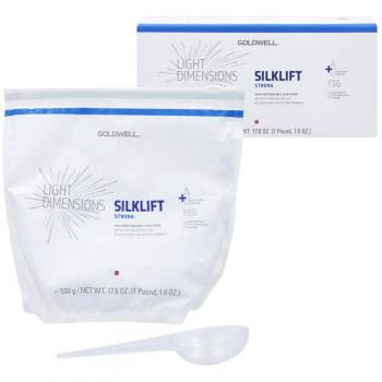 Goldwell Silklift Strong Éclaircissant Haute Performance 500g