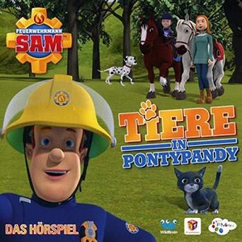 Aventures des Tiers de Pontypandy – CD d’écoute