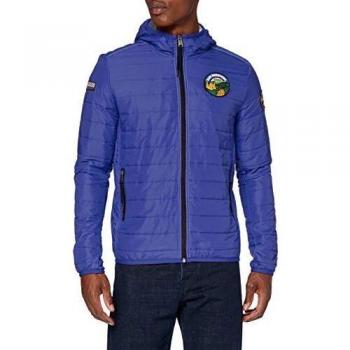 Chaqueta Napapijri Aric Sum Azul X-Large Hombre