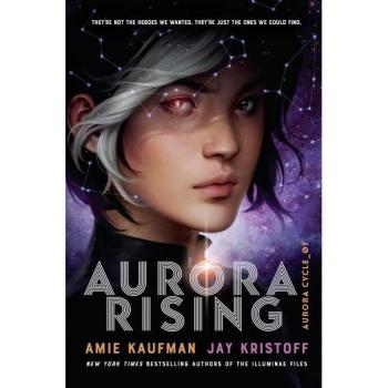 Amie Kaufman Aurora Rising (The Aurora Cycle, Band 1)