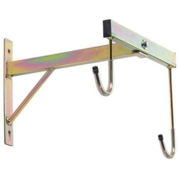 Piastra di fissaggio Mvtek per biciclette 2 ganci bronzo