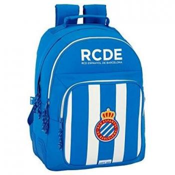 Espanyol Bleu Blanc 15 L Ergonomic Padding Poly Backpack