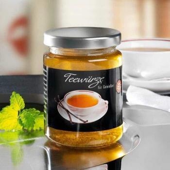 Rum & Vanille Tee 200ml Premium