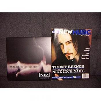 Nine Inch Nails The Hand That Feeds 2005 UK 9 vinyl 9IS888
