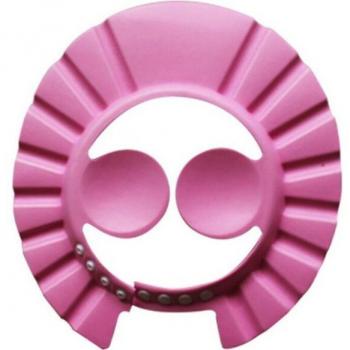 Gorro protector de pelo para baño infantil