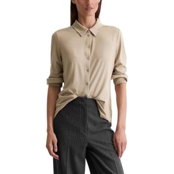Donna Camicia Sabbia O’Polo