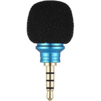 KEBIDU 3.5mm Jack Mini Omni-Directional Microphone for iPad