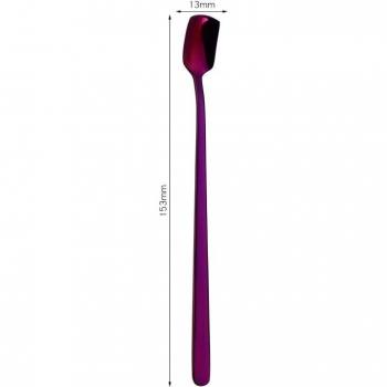 Long Handle Stainless Steel Stirring Spoon