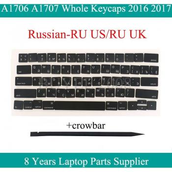 MacBook Pro 15,4” A1707 Reino Unido con Teclado Ruso