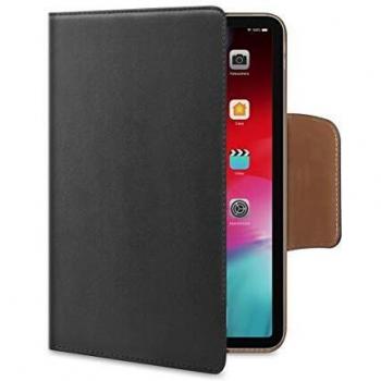 CELLY WALLY TABLET IPAD PRO 12 9 2018 BLK WALLYT39