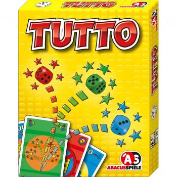 Abacus Spiele Full Lotto Tutto Card Game AB08941
