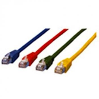 Cable de Red RJ45 Cat6 10 m Azul