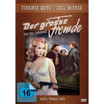 Der große Fremde (Western Filmjuwelen)