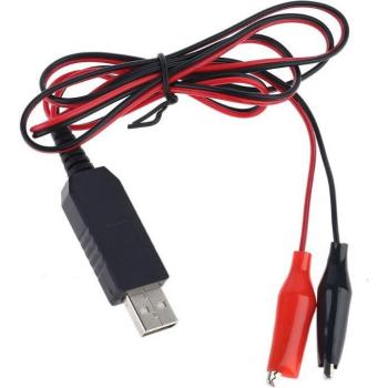 5V to 3V USB Battery Eliminator for Radio Toy
