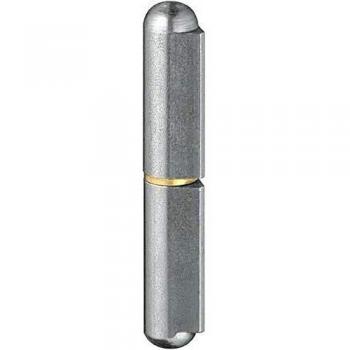 Profilrolle KO 40 z.Anschweißen Bandlänge 60mm STA blk
