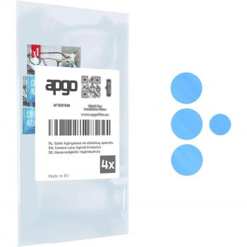 Vidrio Temperado Sustituto APGO 4X S24 Ultra