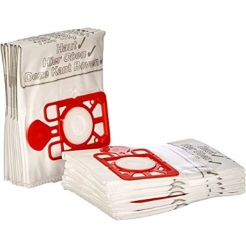 Numatic NVM-1CH Hepa-Flo sacchetti per aspirapolvere (10 pz)