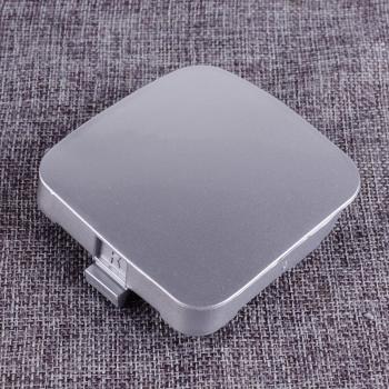 CITALL Silver Right Front Tow Hook Eye Cap Cover for Toyota RAV4