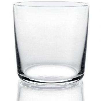 Alessi Glas Familie Wasserglas 0,32l 4er-Set