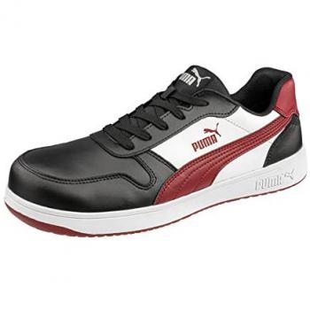 Chaussures de Sécurité Basses Puma Frontcourt S3L ESD FO HRO SR Taille 44