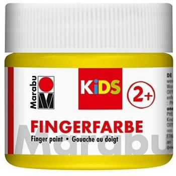 Marabu Vegane Fingerfarbe Kids