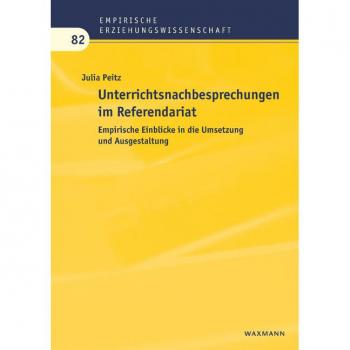 Unterrichtsnachbesprechungen im Referendariat