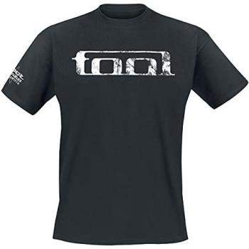 T-Shirt Tool Big Eye pour Homme Noir S à XXL