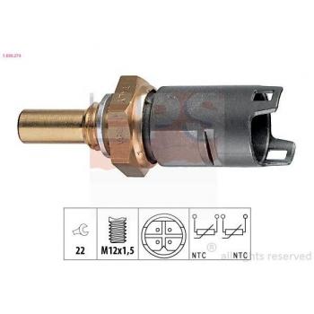 Unidad EPS, sensor de temperatura del refrigerante 1.830.274