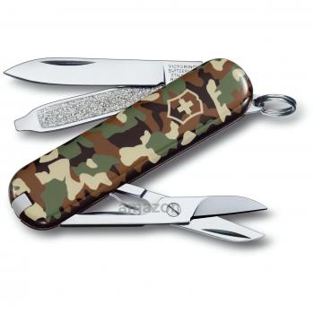 Navaja Victorinox Classic SD en Camuflaje