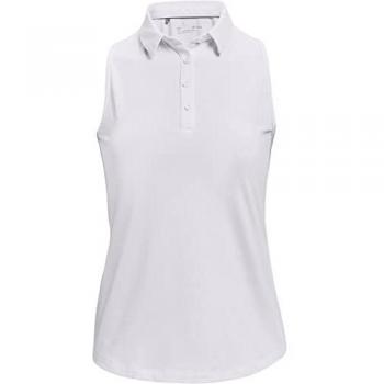 Under Armour Zinger T-shirt Interna Bianca