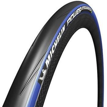 Michelin Pneumatico MTR805 700x25 power endurance nero/blu