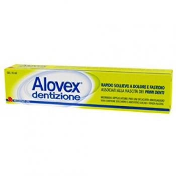 ALOVEX DENTIZIONE GEL 10ML