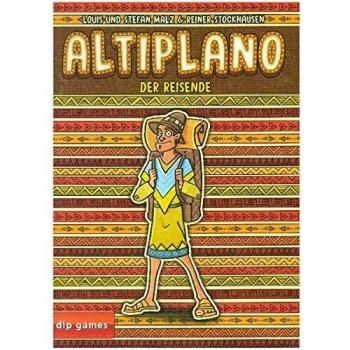 Altiplano: Der Reisende 1. Erweiterung
