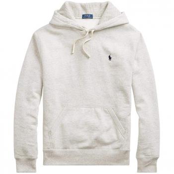 Ralph Lauren Blouson Hoodie, XL, Grey