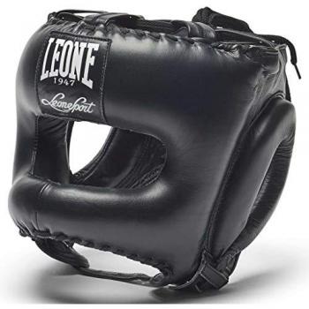 Leone1947 The Greatest Black Protective Headgear L-XL unisex