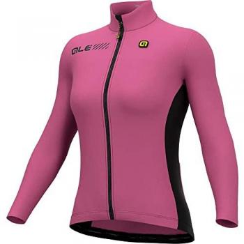 Damen Langarmtrikot Rosa 2.0 von Ale Fondo