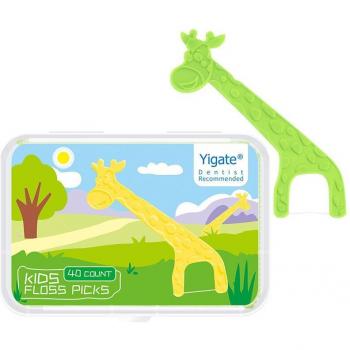 Ultra-Fine Children's Floss Sticks