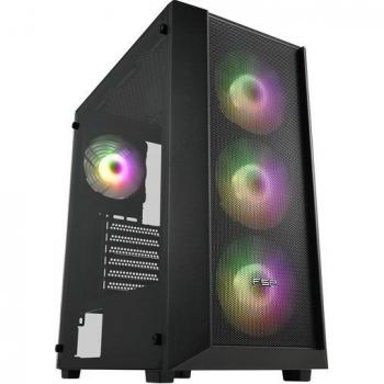 Fortron CMT218 Midi-Tower con LED