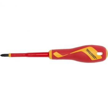Teng Tools Insulated Screwdriver PZ2 1000V